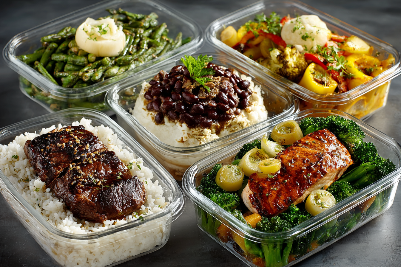 Здравословна храна за възрастни